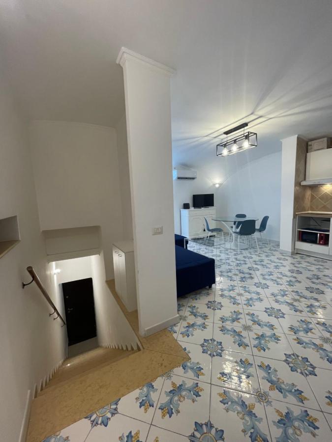 Caterina 70 Apartment Napoli Bagian luar foto