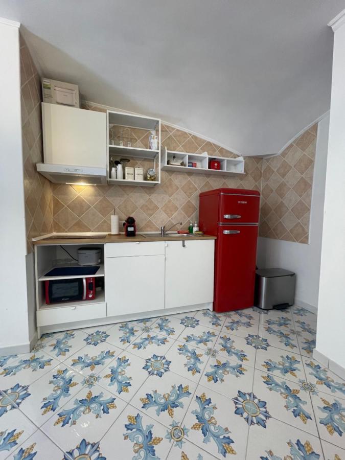 Caterina 70 Apartment Napoli Bagian luar foto